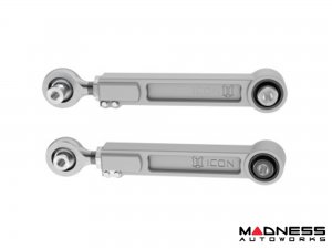 Ford Bronco Rear Upper Adjustable Link Kit - Billet - Icon 